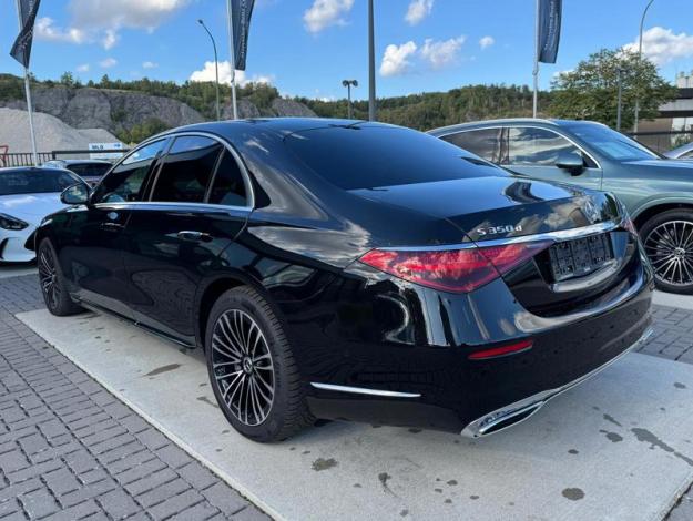 MERCEDES-BENZ S-Klasse S 350 d 4MATIC Limousine