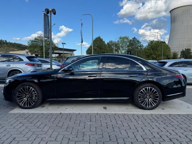 MERCEDES-BENZ S-Klasse S 350 d 4MATIC Limousine