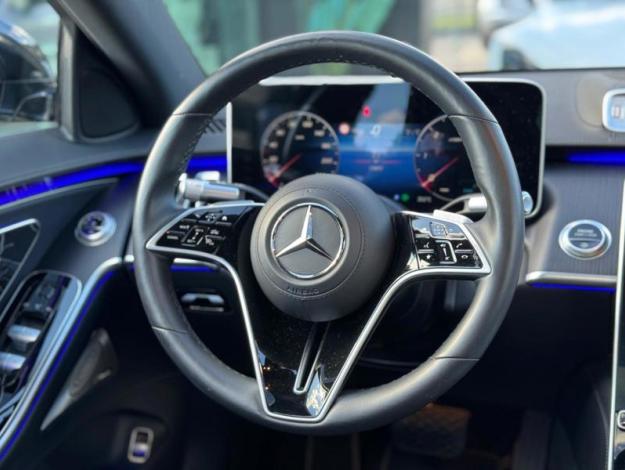 MERCEDES-BENZ S-Klasse S 350 d 4MATIC Limousine