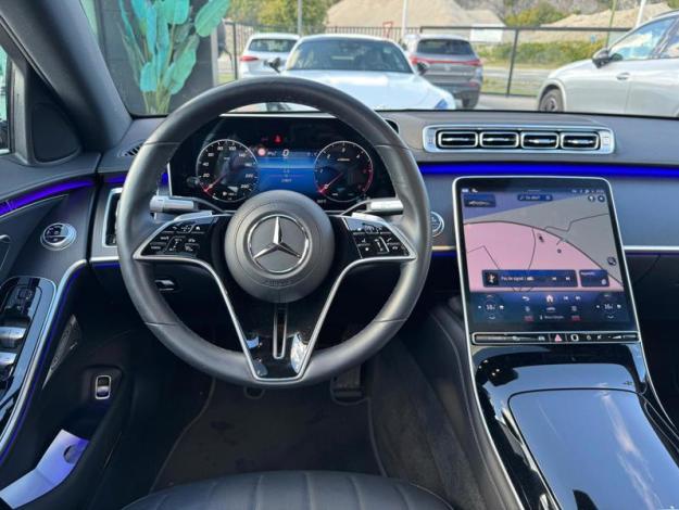MERCEDES-BENZ S-Klasse S 350 d 4MATIC Limousine
