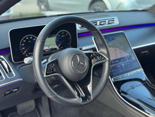 MERCEDES-BENZ S-Klasse S 350 d 4MATIC Limousine