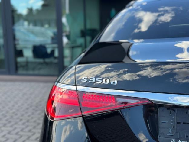 MERCEDES-BENZ S-Klasse S 350 d 4MATIC Limousine