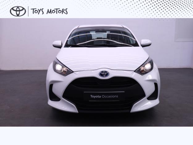 TOYOTA Yaris 116H Hybrid Dynamic MY22  