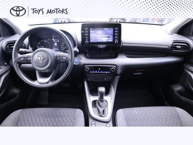 TOYOTA Yaris 116H Hybrid Dynamic MY22  