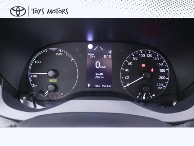 TOYOTA Yaris 116H Hybrid Dynamic MY22  