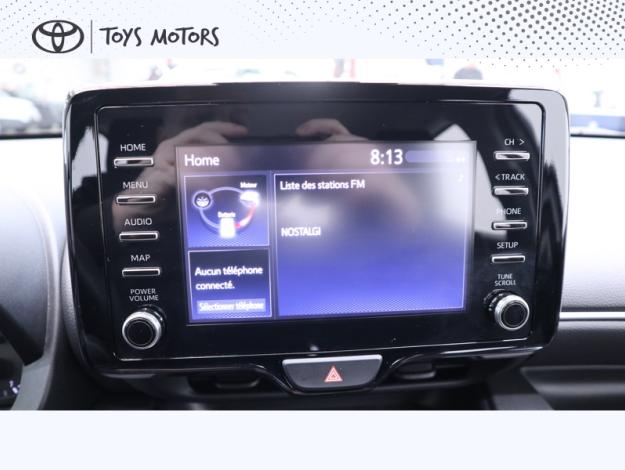 TOYOTA Yaris 116H Hybrid Dynamic MY22  
