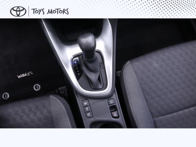 TOYOTA Yaris 116H Hybrid Dynamic MY22  