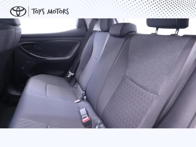 TOYOTA Yaris 116H Hybrid Dynamic MY22  