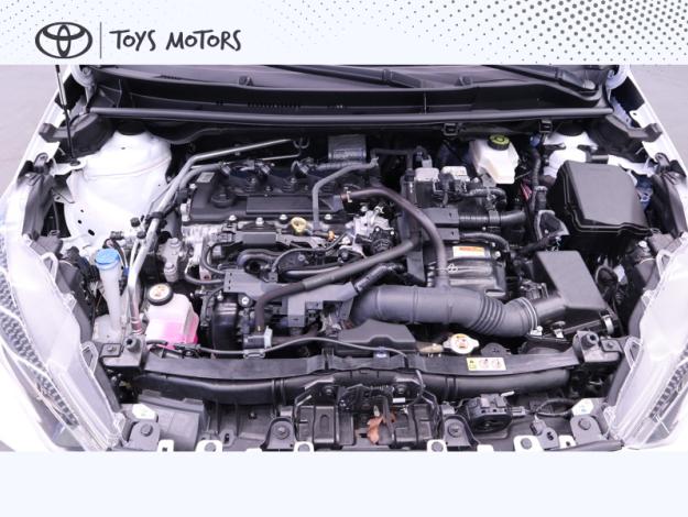 TOYOTA Yaris 116H Hybrid Dynamic MY22  