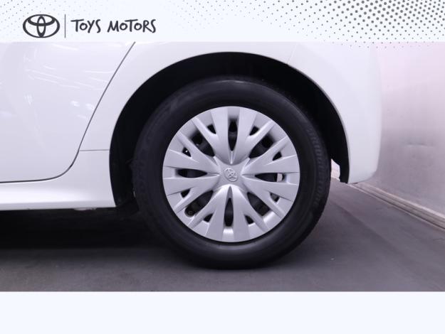 TOYOTA Yaris 116H Hybrid Dynamic MY22  