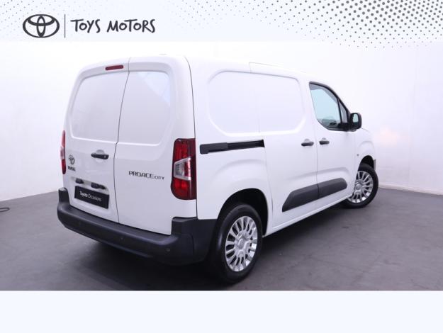 TOYOTA Proace City 1.5 MEDIUM 100 D-4D BUSINESS  