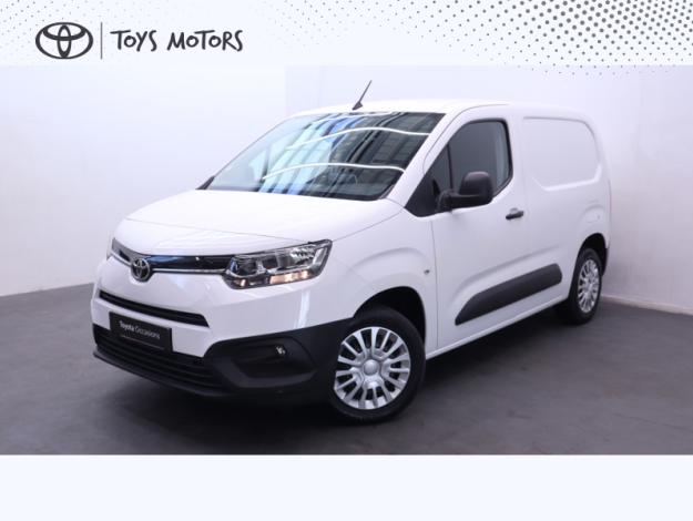 TOYOTA Proace City 1.5 MEDIUM 100 D-4D BUSINESS  