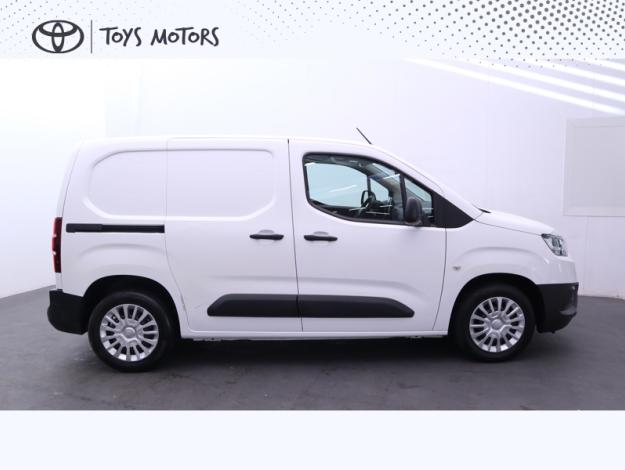TOYOTA Proace City 1.5 MEDIUM 100 D-4D BUSINESS  