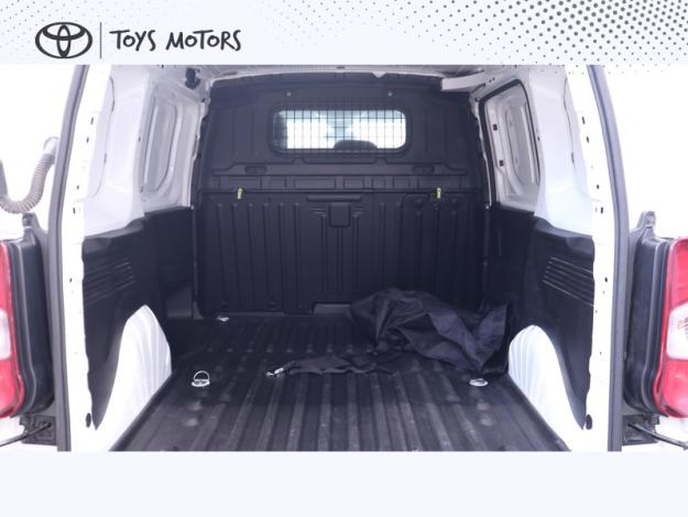 TOYOTA Proace City 1.5 MEDIUM 100 D-4D BUSINESS  