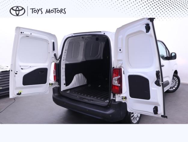 TOYOTA Proace City 1.5 MEDIUM 100 D-4D BUSINESS  