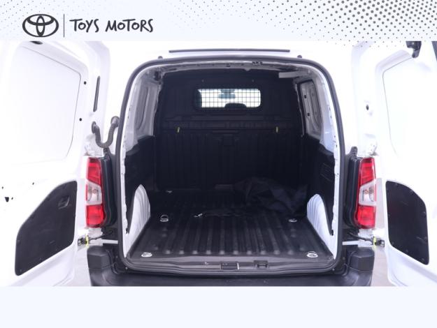 TOYOTA Proace City 1.5 MEDIUM 100 D-4D BUSINESS  