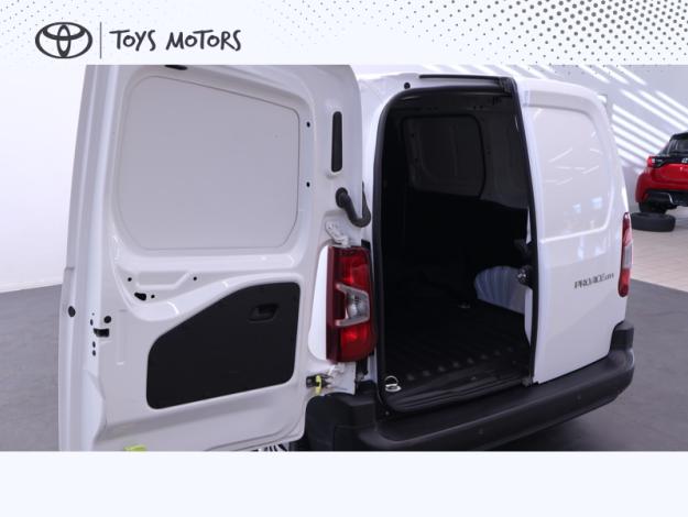 TOYOTA Proace City 1.5 MEDIUM 100 D-4D BUSINESS  