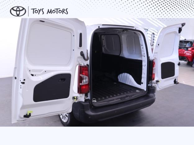 TOYOTA Proace City 1.5 MEDIUM 100 D-4D BUSINESS  