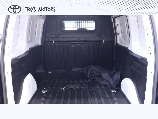 TOYOTA Proace City 1.5 MEDIUM 100 D-4D BUSINESS  