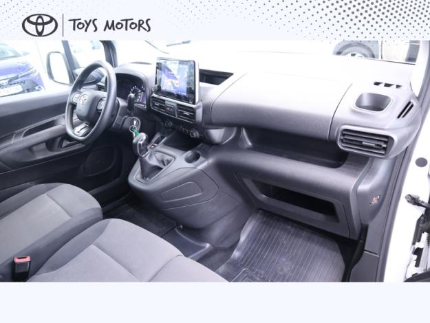 TOYOTA Proace City 1.5 MEDIUM 100 D-4D BUSINESS  