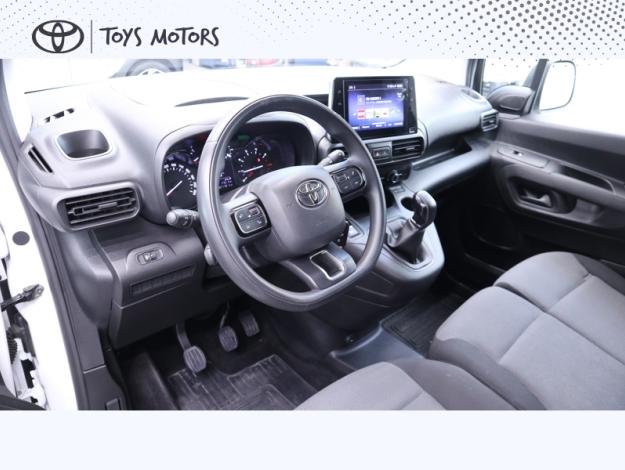 TOYOTA Proace City 1.5 MEDIUM 100 D-4D BUSINESS  