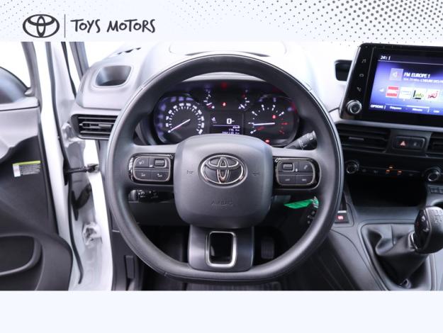 TOYOTA Proace City 1.5 MEDIUM 100 D-4D BUSINESS  
