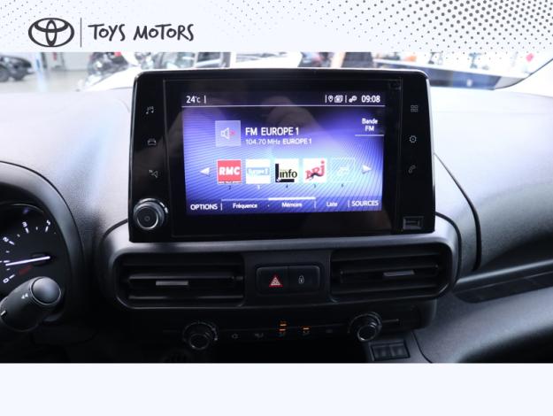TOYOTA Proace City 1.5 MEDIUM 100 D-4D BUSINESS  