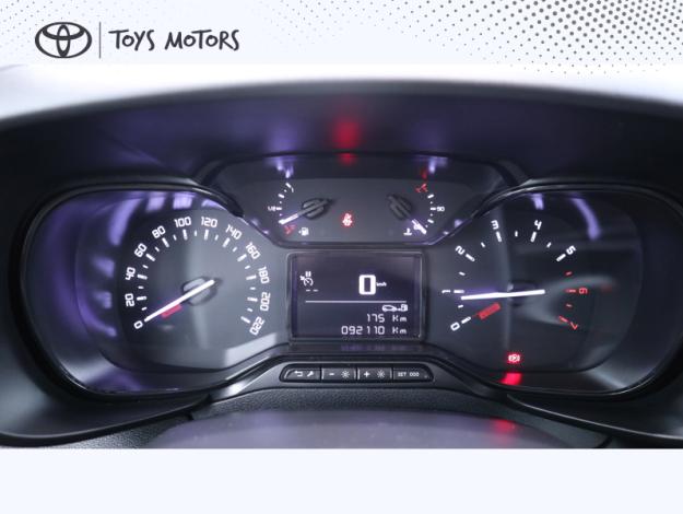 TOYOTA Proace City 1.5 MEDIUM 100 D-4D BUSINESS  