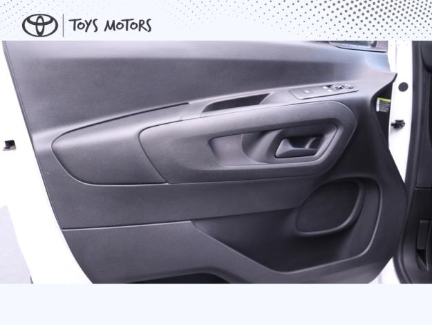TOYOTA Proace City 1.5 MEDIUM 100 D-4D BUSINESS  