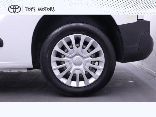 TOYOTA Proace City 1.5 MEDIUM 100 D-4D BUSINESS  