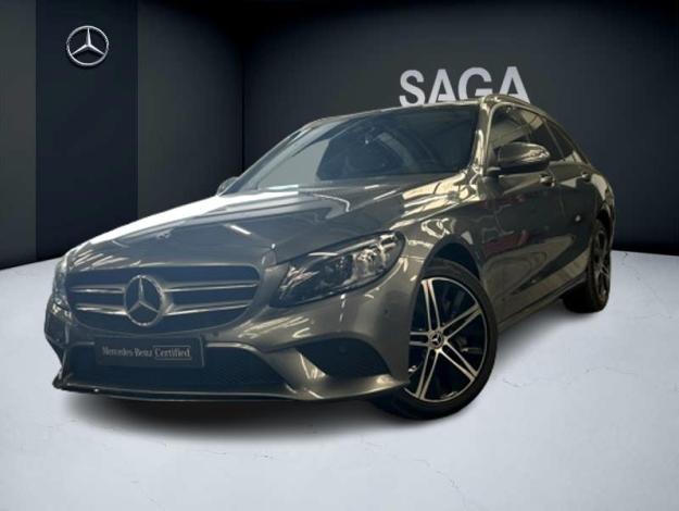 MERCEDES-BENZ C 300 de break Avantgarde  