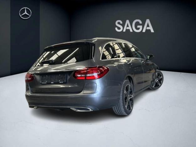 MERCEDES-BENZ C-Klasse C 300 de Break Business Solution