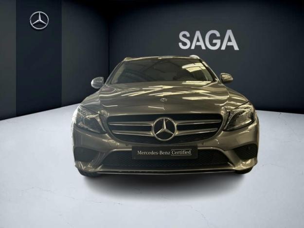 MERCEDES-BENZ C-Klasse C 300 de Break Business Solution