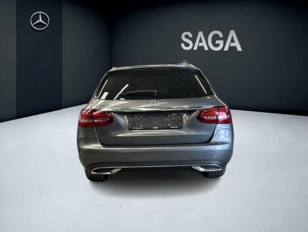 MERCEDES-BENZ C-Klasse C 300 de Break Business Solution