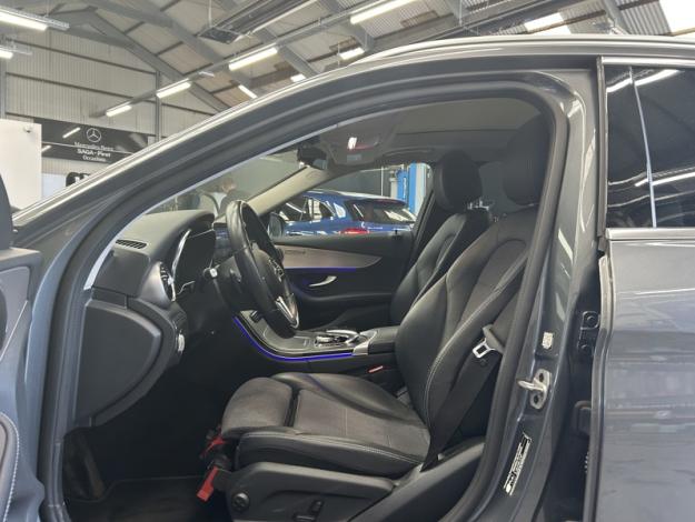 MERCEDES-BENZ C-Klasse C 300 de Break Business Solution