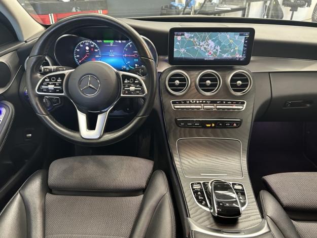 MERCEDES-BENZ C-Klasse C 300 de Break Business Solution