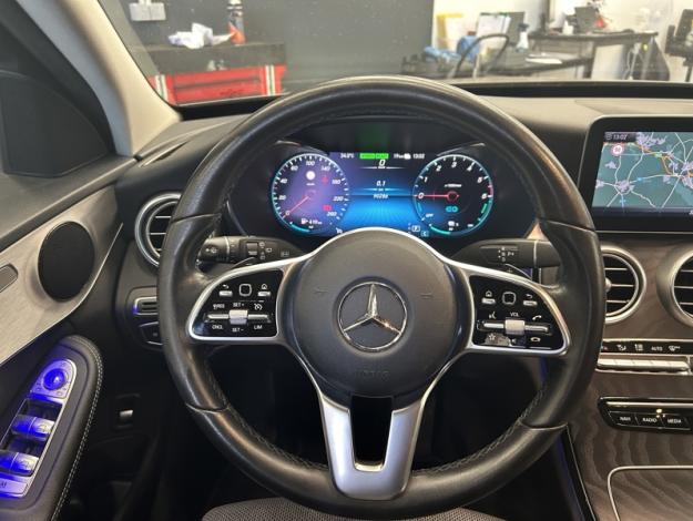 MERCEDES-BENZ C-Klasse C 300 de Break Business Solution