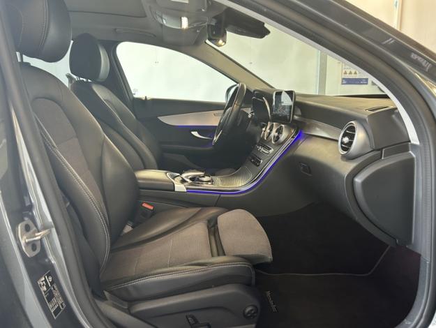 MERCEDES-BENZ C-Klasse C 300 de Break Business Solution