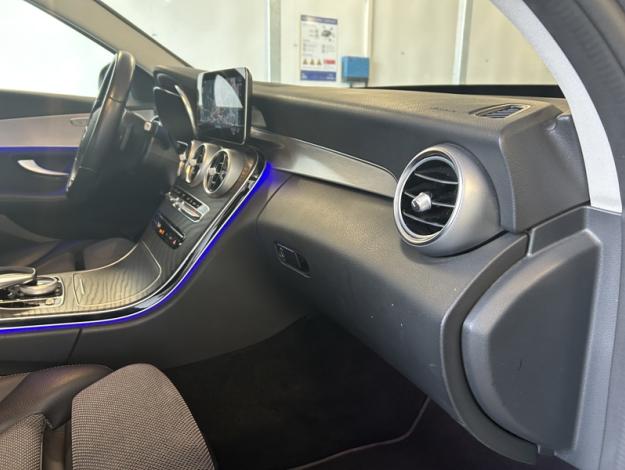 MERCEDES-BENZ C-Klasse C 300 de Break Business Solution