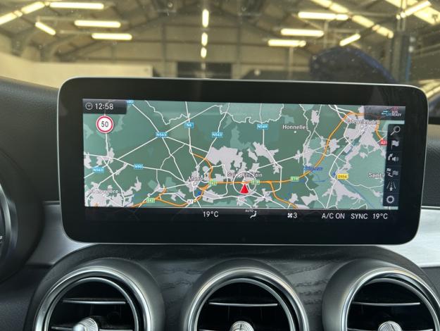 MERCEDES-BENZ C 300 de break Avantgarde  