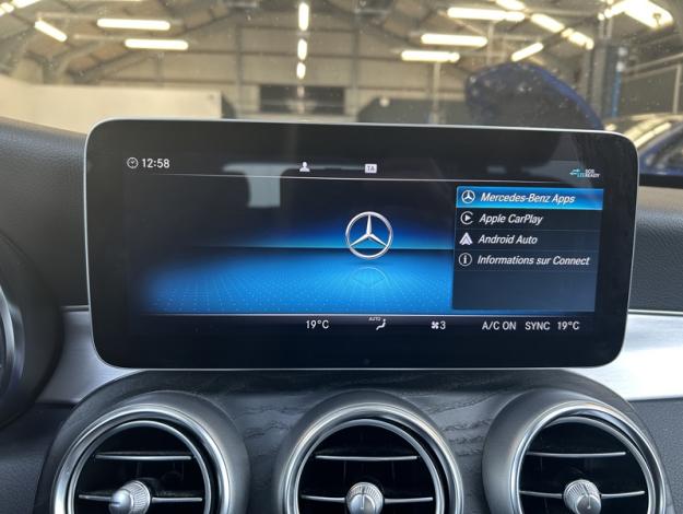 MERCEDES-BENZ C 300 de break Avantgarde  