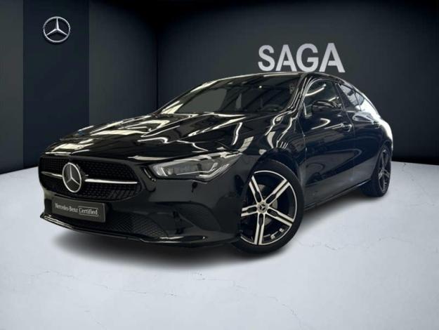 MERCEDES-BENZ CLA 180 Shooting Brake Pack Progressive 