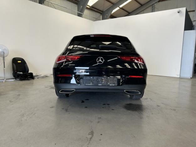 MERCEDES-BENZ CLA 180 Shooting Brake Pack Progressive 
