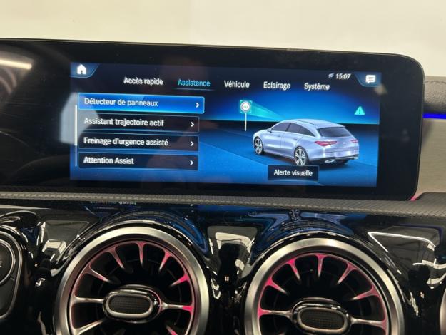 MERCEDES-BENZ CLA 180 Shooting Brake Pack Progressive 