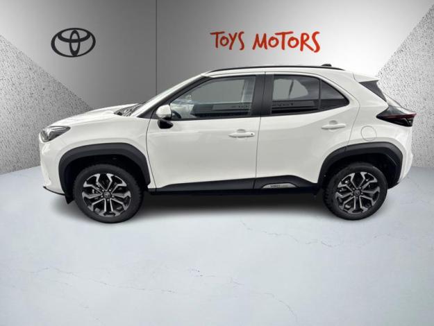 TOYOTA Yaris Cross Hybride 1.5 HYBRID 116H DESIGN AUTO  YARIS CROSS 116H 2WD DESIGN MY25