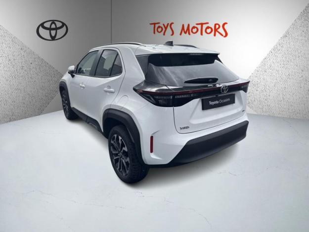 TOYOTA Yaris Cross Hybride 1.5 HYBRID 116H DESIGN AUTO  YARIS CROSS 116H 2WD DESIGN MY25