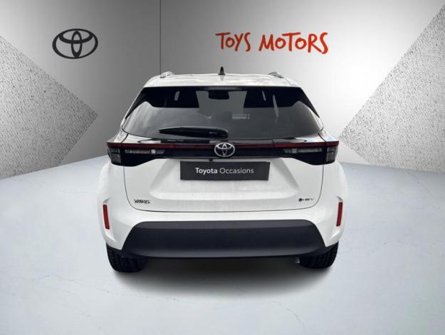 TOYOTA Yaris Cross Hybride 1.5 HYBRID 116H DESIGN AUTO  YARIS CROSS 116H 2WD DESIGN MY25