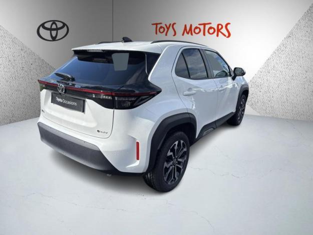 TOYOTA Yaris Cross Hybride 1.5 HYBRID 116H DESIGN AUTO  YARIS CROSS 116H 2WD DESIGN MY25