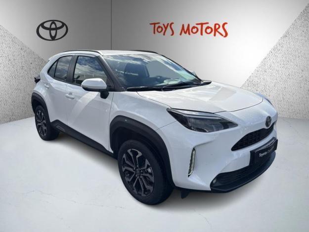 TOYOTA Yaris Cross Hybride 1.5 HYBRID 116H DESIGN AUTO  YARIS CROSS 116H 2WD DESIGN MY25