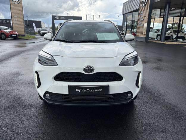 TOYOTA Yaris Cross Hybride 1.5 HYBRID 116H DESIGN AUTO  YARIS CROSS 116H 2WD DESIGN MY25